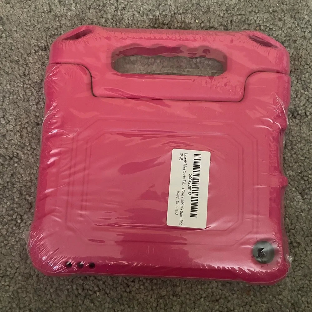Children’s Pink Tablet Case NWT